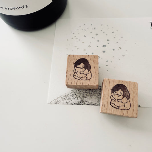 Msbulat 2025 The Other Feels Stamp Collection / Feel the feels