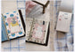 Bighands Rainy Days Collection Memo Pads / 5 Designs