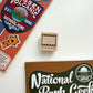 Stamp Marche Life Log Collection Stamp / Game, Music, & Movie