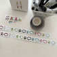 Sosom room Talk! Kiss-cut Sticker Roll