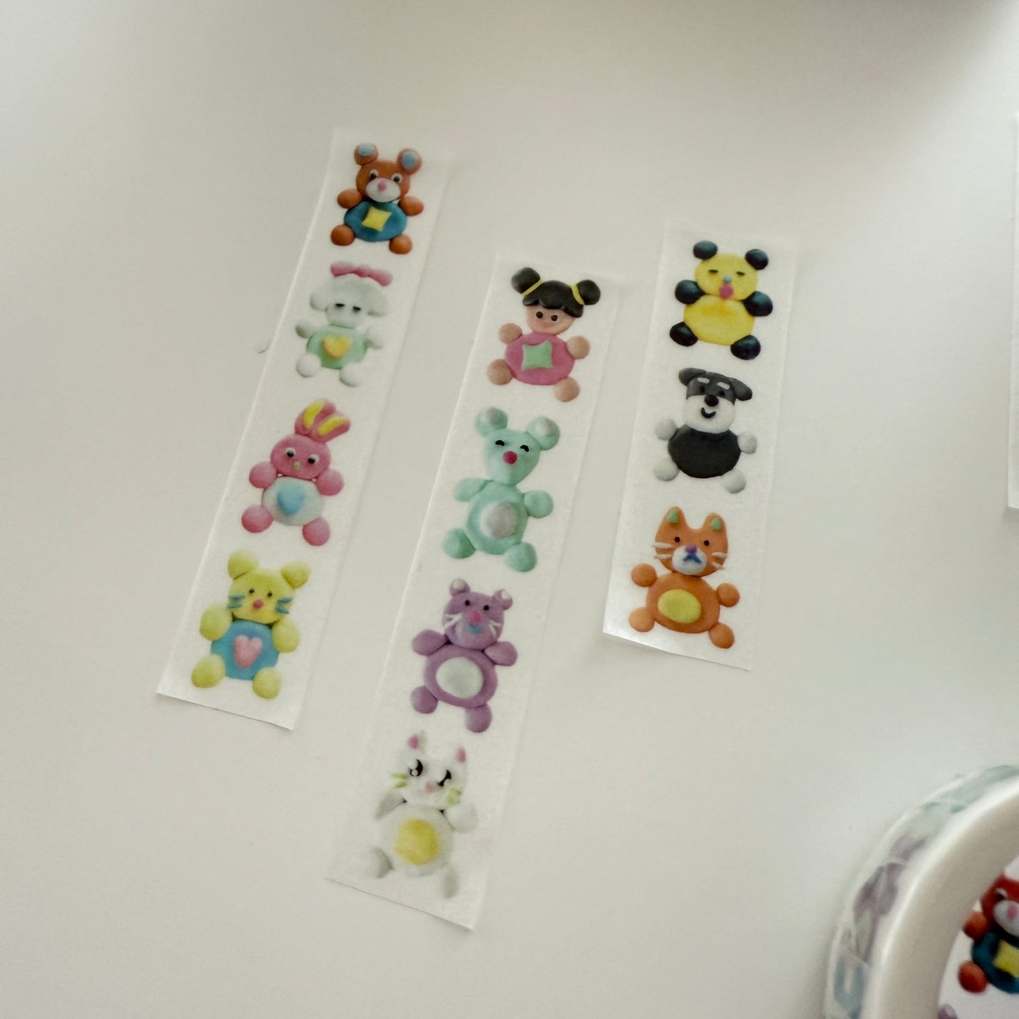 Sosom room Baby Masking Tape