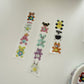 Sosom room Baby Masking Tape