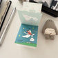 2027 Hanko Makkey Mini Daily Calendar