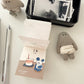 2027 Hanko Makkey Mini Daily Calendar