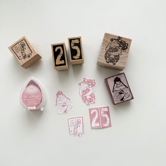 VersaMagic Dew Drop Ink Pad // Pink Petunia (075)