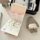 2027 Hanko Makkey Mini Daily Calendar
