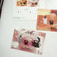 Bighands Moment Series Message Card / Coffee Day
