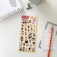 Creators Circus Sticker Sheet / Akane Ishiga & まいにちパン子
