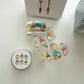 Sosom room Home Sweet Home Sticker Roll