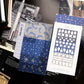 Kurukynki MOD Shape Sticker / 4 Designs