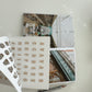 Organize a bit Alphabet Sticker Set / 4 Designs