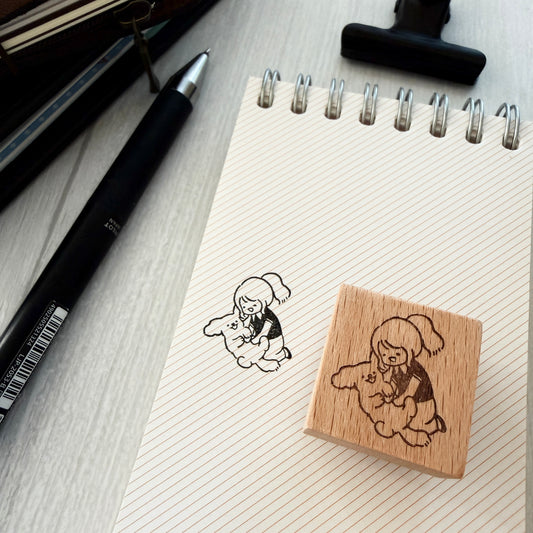 Msbulat 2026 Summer New Rubber Stamp / Belly Bliss