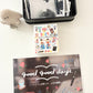 2027 Life Editing Mini Calendar