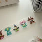 Sosom room Peekaboo Sticker Roll