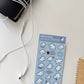 Jeongo Innerside Intern Rabbit's Working Life Sticker