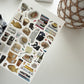Kmmile Daily Object Sticker (2)