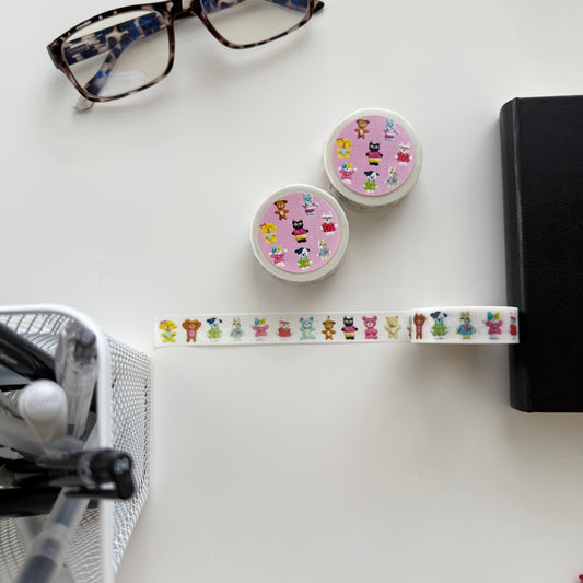 Sosom room Emotion Masking Tape