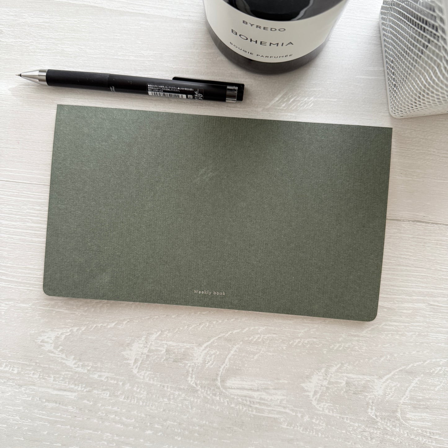 Analogue Keeper 2025 NEW Weekly Book