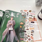 MIND WAVE SANO Waterproof Sticker / 6 Designs