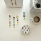 Sosom room Baby Masking Tape