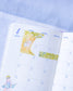 Dodolulu The Sound of Spring Wide Washi Tape