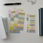Analogue Keeper 2025 NEW Beginning Sticker Set / 4 Designs