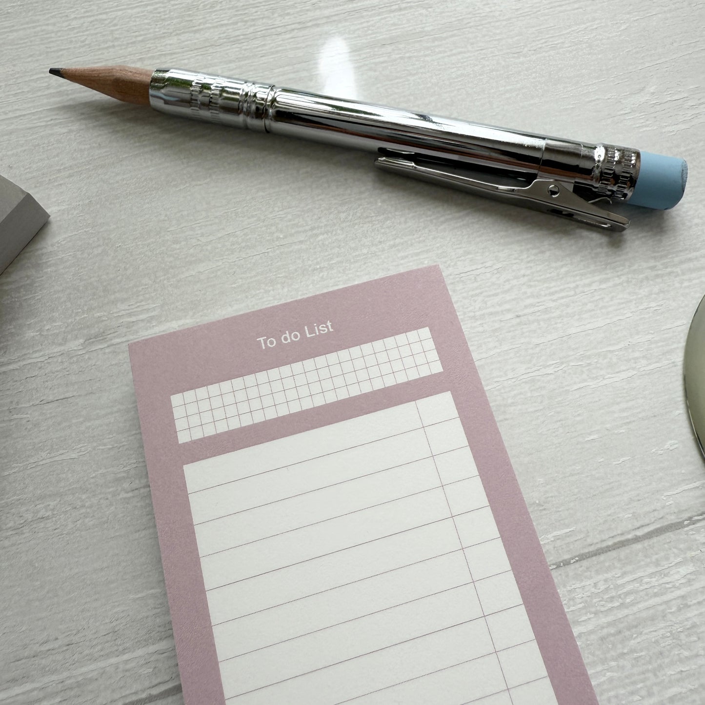 Organize a bit Life Record Memo / 4 Designs