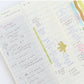 [ PRE-ORDER ] Analogue Keeper Space Diary / 6 month
