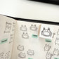 Toranousagi3 Rubber Stamp Collection / Group 4