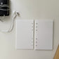 Jeongo Innerside A6 Personal Size Refill / Basic Ruled