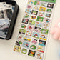 MIND WAVE Mainichi Memory Sticker