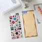 Creators Circus Sticker Sheet / Kenzi Murabayashi & Fuggler