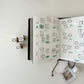 Toranousagi3 Rubber Stamp Collection / Group 4