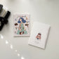 La Dolce Vita Passport Size Notebook / 7 Designs
