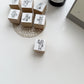 36 Sublo Walks of Life Rubber Stamp / 7 Designs