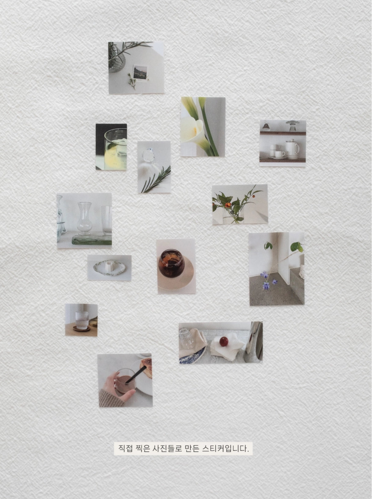 Day and Moment Journey Sticker | 01