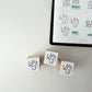 Toranousagi3 Rubber Stamp Collection / Group 3