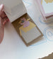 Bighands Rainy Days Collection Memo Pads / 5 Designs