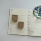 Stamp Marche Life Log Collection Stamp // Meal (2 designs)