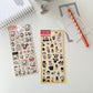 Creators Circus Sticker Sheet / Akane Ishiga & まいにちパン子