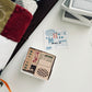 Kurukynki 2025 Summer SO RANDOM Rubber Stamp Set / 9 Options