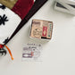 Kurukynki 2025 Summer SO RANDOM Rubber Stamp Set / 9 Options