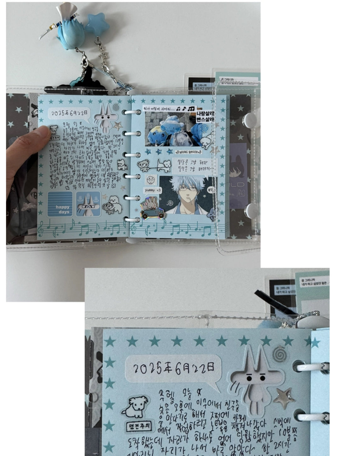 Jeongo Innerside Many Stickers / 10 Designs