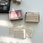 Furukawashiko  Matchbox Memo / 4 Designs