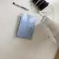 Jeongo Innerside Personal Size PVC Ring Journal Cover / 3 Colors