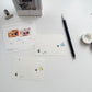 Bighands Moment Series Message Card / Coffee Day