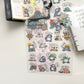 MIND WAVE Add a Commend Sticker / 5 Designs