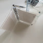 Jeongo Innerside Personal Size PVC Ring Journal Cover / 3 Colors