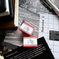 Kurukynki Loop & Lantern Pocket Relics Mini Stamps / 6 Designs