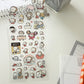 Creators Circus Sticker Sheet / Akane Ishiga & まいにちパン子
